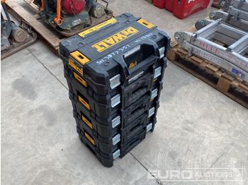 Vybavení garáže/ Dílny Dewalt Powerstack: obrázek 4 Vybavení garáže/ Dílny Dewalt Powerstack: obrázek 4