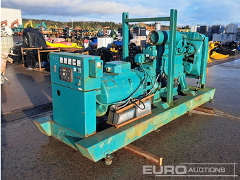 Elektrický generátor