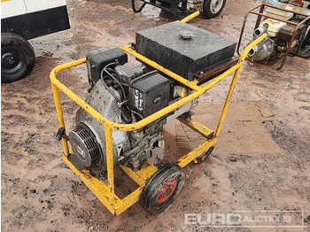 Elektrický generátor HONDA