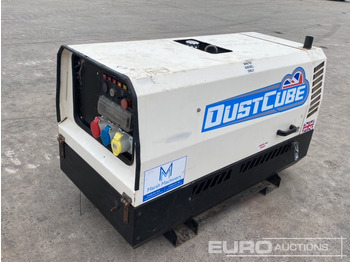 Elektrický generátor KUBOTA