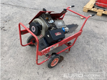 Elektrický generátor YANMAR