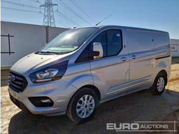 Dodávka 2021 Ford Transit Custom 300: obrázek 2