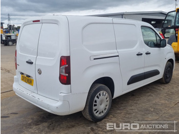 Dodávka 2021 Vauxhall Combo: obrázek 5