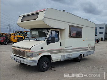 Alkovna FIAT Ducato