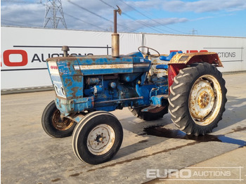 Traktor FORD
