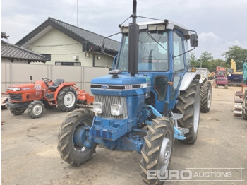 Traktor FORD