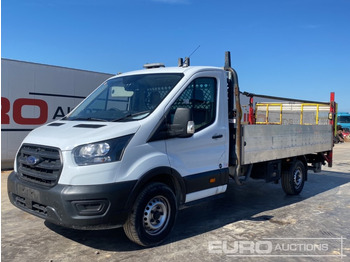 Dodávka valník FORD Transit
