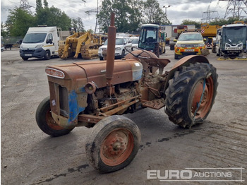 Traktor FORDSON