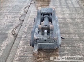 Rychloupínací Geith Hydraulic Quick Hitch 80mm Pin to suit 20 Ton Excavator: obrázek 4 Rychloupínací Geith Hydraulic Quick Hitch 80mm Pin to suit 20 Ton Excavator: obrázek 4
