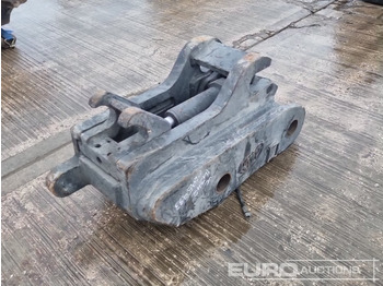 Rychloupínací Geith Hydraulic Quick Hitch 80mm Pin to suit 20 Ton Excavator: obrázek 5 Rychloupínací Geith Hydraulic Quick Hitch 80mm Pin to suit 20 Ton Excavator: obrázek 5