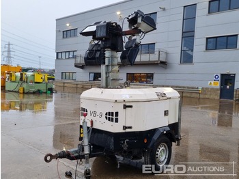 Osvětlovací stožár GENERAC
