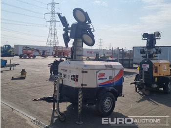 Osvětlovací stožár GENERAC