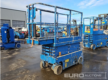 Pracovní plošina GENIE