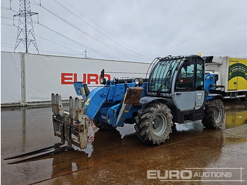 Teleskopický manipulátor GENIE