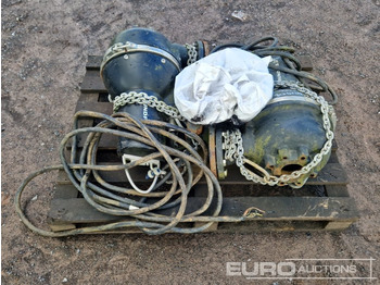Čerpadlo na vodu Grundfos Submersible Water Pump (2 of): obrázek 4