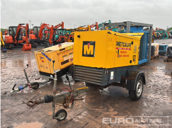 Elektrický generátor KUBOTA