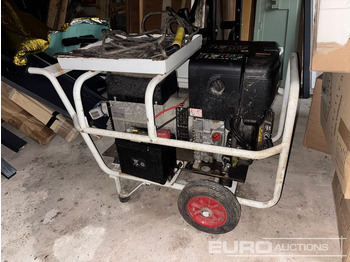 Elektrický generátor HATZ