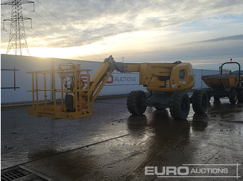 Pracovní plošina HAULOTTE HA16PX