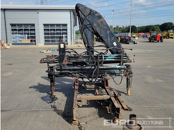 Hydraulická ruka Hiab 174: obrázek 4