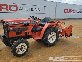 Malotraktor HINOMOTO