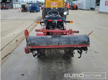 Malotraktor Honda Mighty 13: obrázek 4