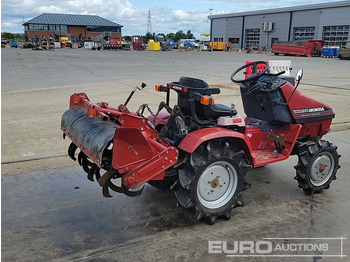 Malotraktor Honda Mighty 13: obrázek 5