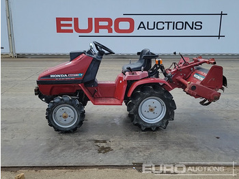 Malotraktor Honda Mighty 13: obrázek 2