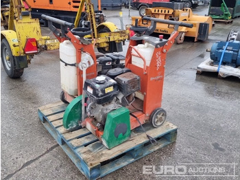 Technika pro ukládaní asfaltu HUSQVARNA