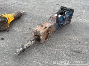 Hydraulické kladivo