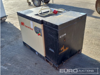 Mobilní kompresor INGERSOLL RAND