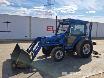 Malotraktor ISEKI