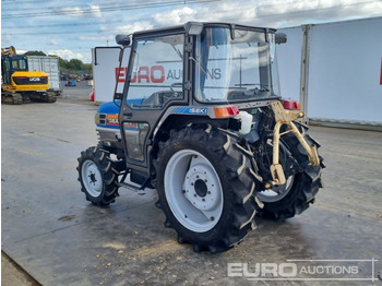 Malotraktor Iseki TG27F: obrázek 3