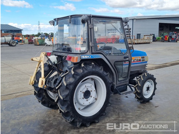 Malotraktor Iseki TG27F: obrázek 5