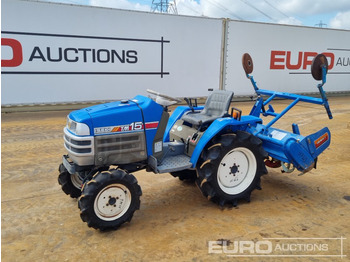 Malotraktor ISEKI