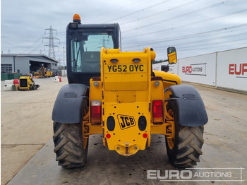 Teleskopický manipulátor JCB 535-95: obrázek 4