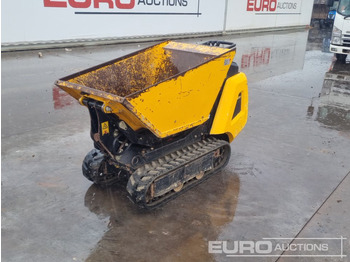 Pásovy dampr JCB