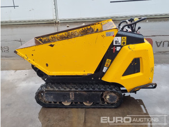 Pásovy dampr JCB HTD-5: obrázek 2