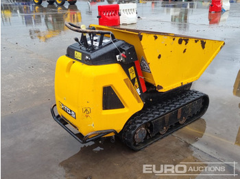 Pásovy dampr JCB HTD-5: obrázek 5