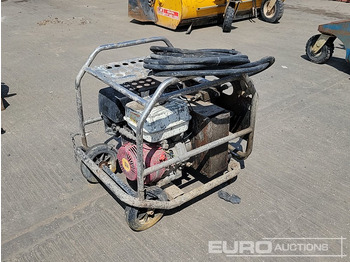 Technika pro ukládaní asfaltu HONDA