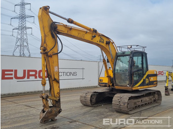 Pásové rýpadlo JCB JS130