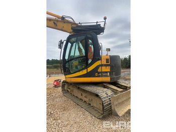 Pásové rýpadlo JCB JZ140