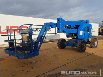 Pracovní plošina JLG