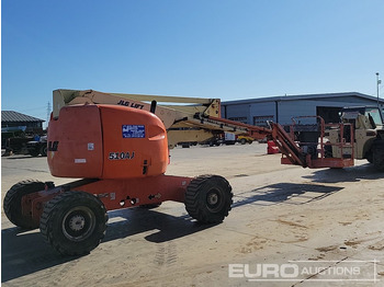 Pracovní plošina JLG 510AJ: obrázek 5