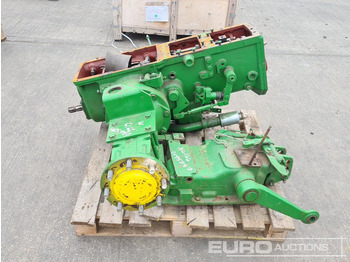 Motor John Deere Transmission to suit Tractor: obrázek 2