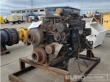 Motor KOMATSU