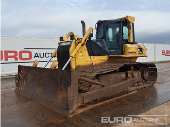 Buldozer KOMATSU D65PX-15