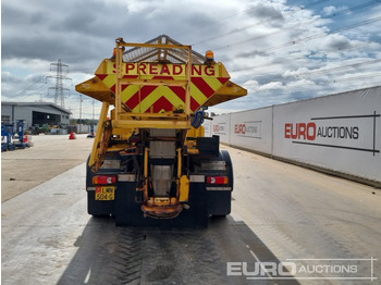 Komunální/ Speciální technika DAF CF65.250: obrázek 4