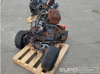 Motor KUBOTA