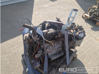 Motor KUBOTA