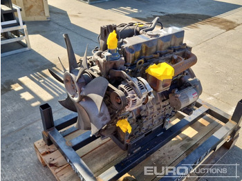 Motor KUBOTA